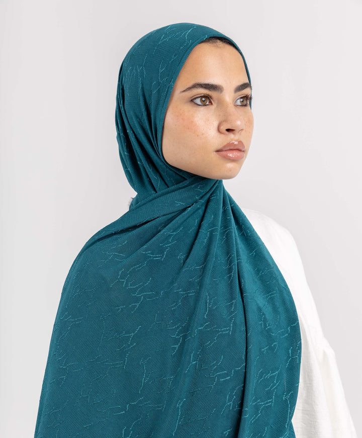 Twig Lycra Scarf
