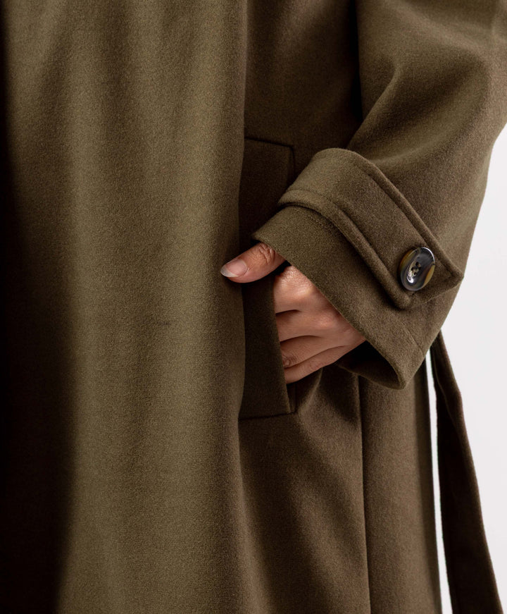 Timeless Coat