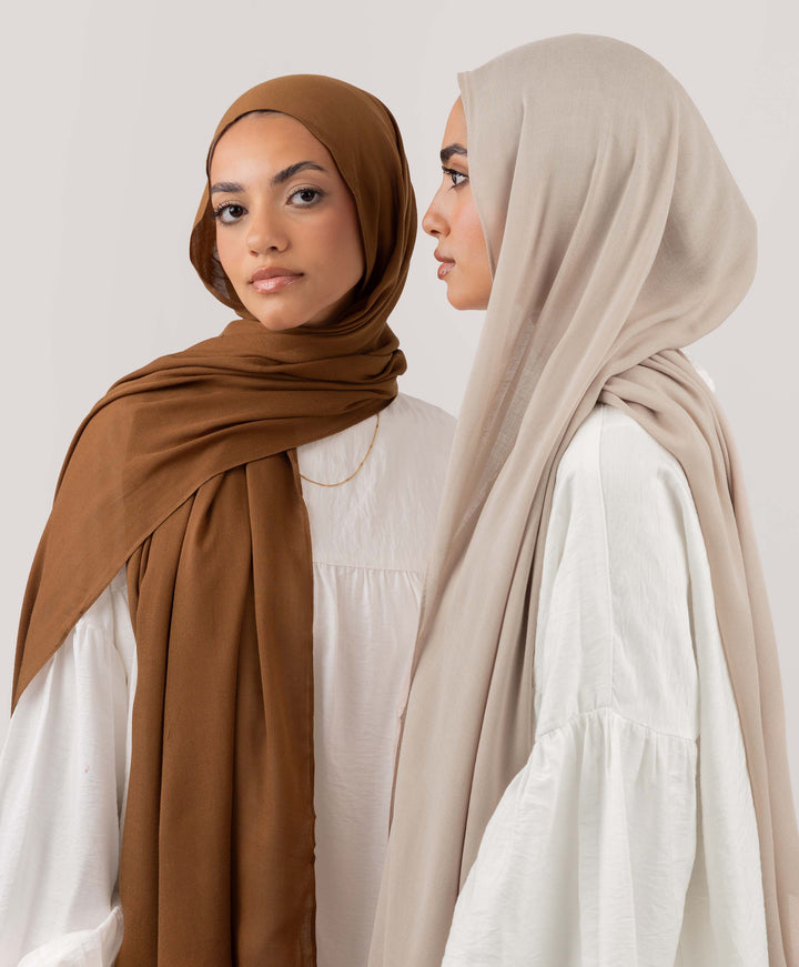 Modal Cotton Scarf