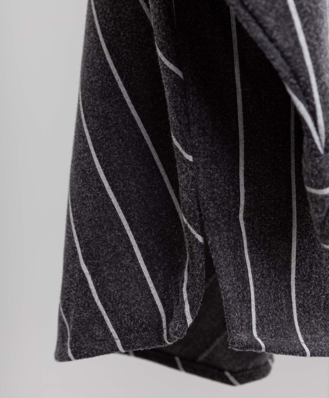 Stripe Wool Shirt