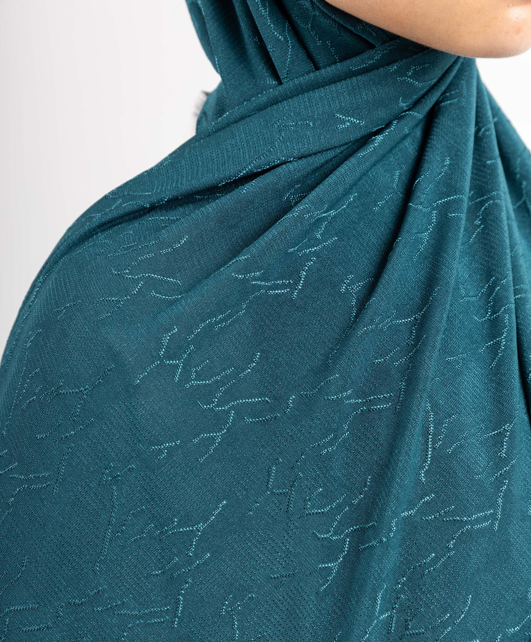 Twig Lycra Scarf