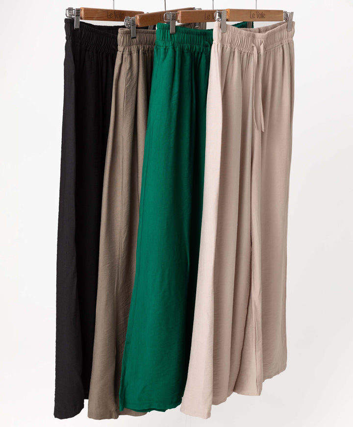 Loose Fit Pants