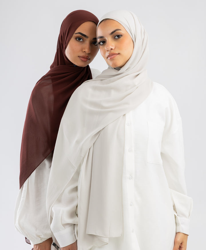 Vital Chiffon Scarf (Big Size)