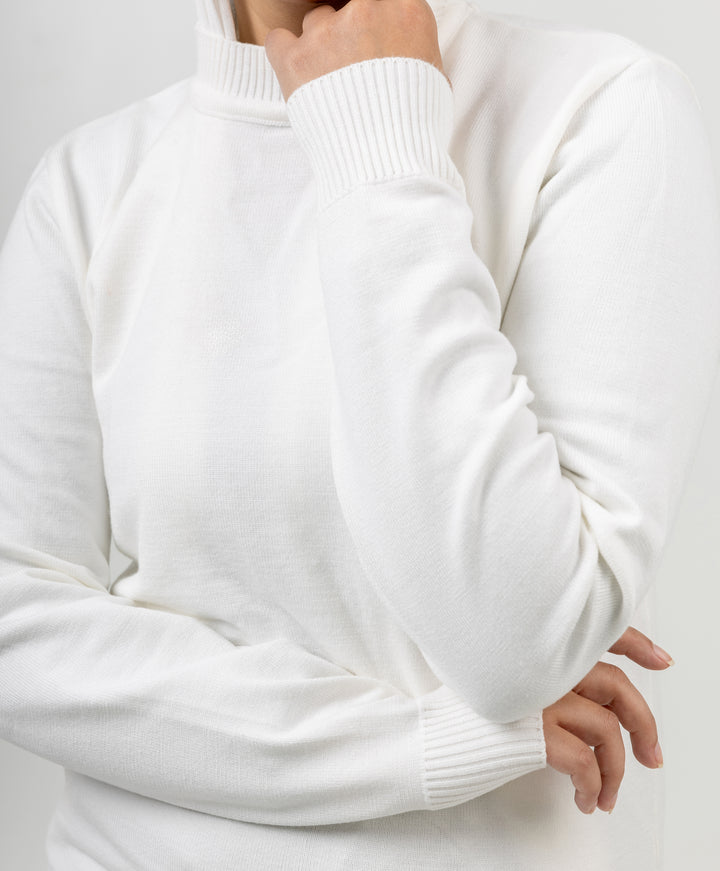 Basic Round Neck Pullover