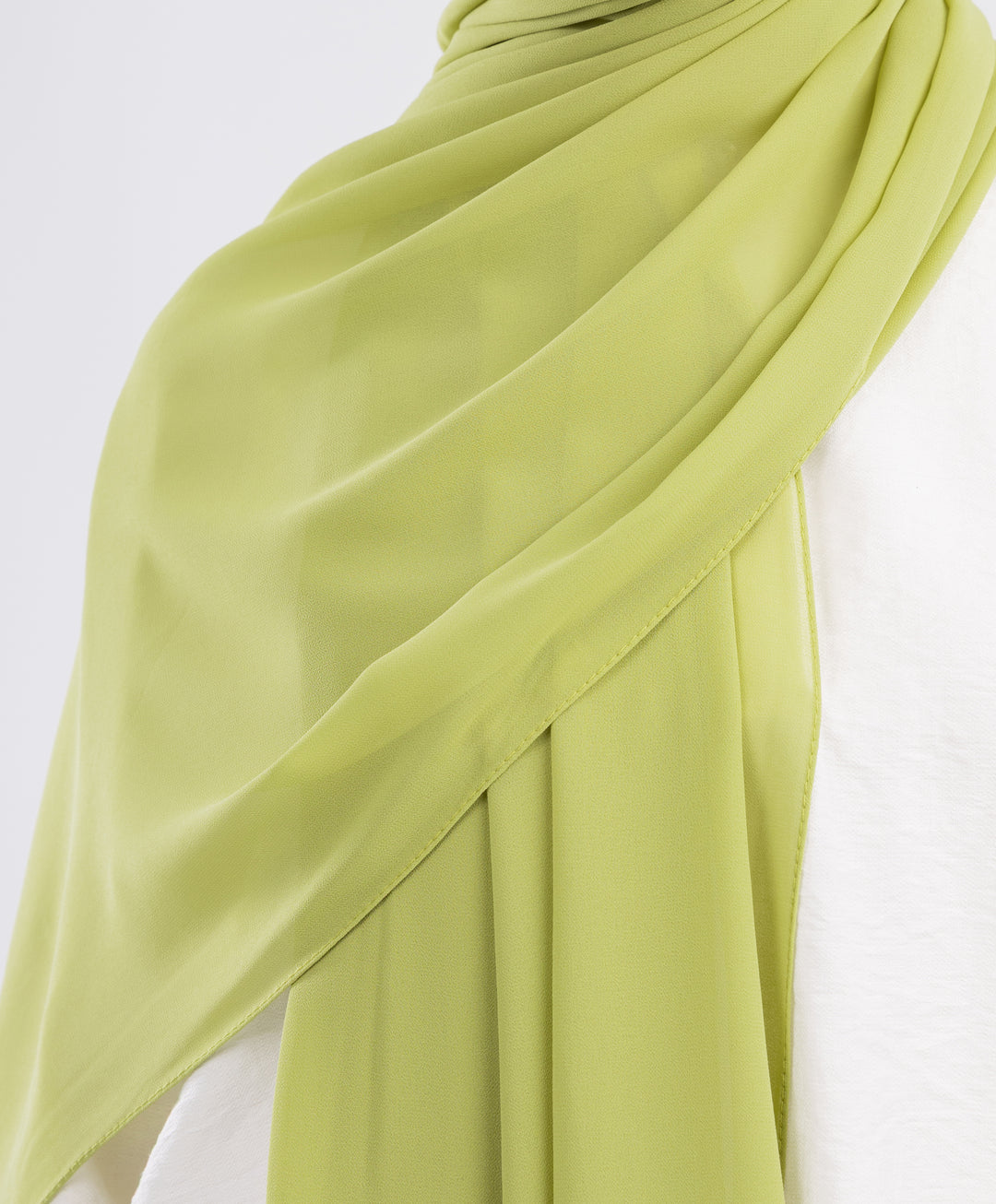 Vital Chiffon Scarf (Big Size)