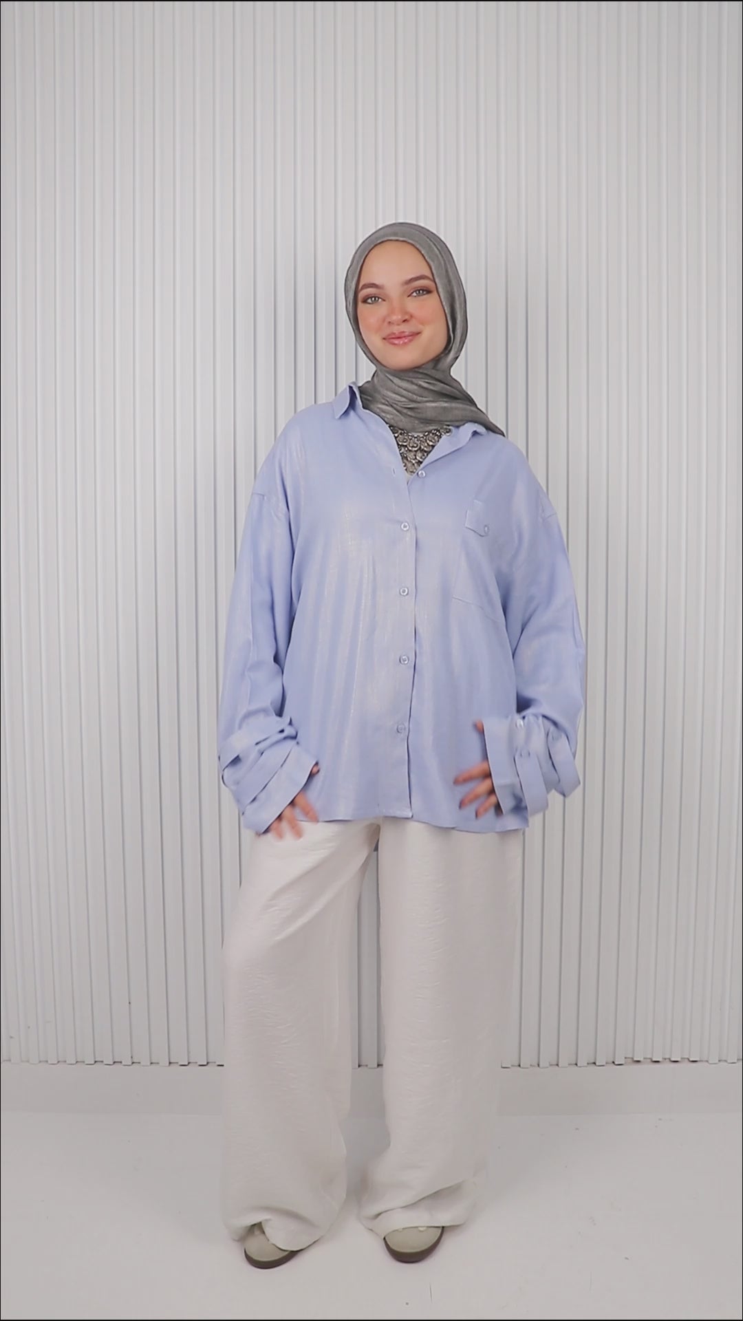 Easy Linen Shirt
