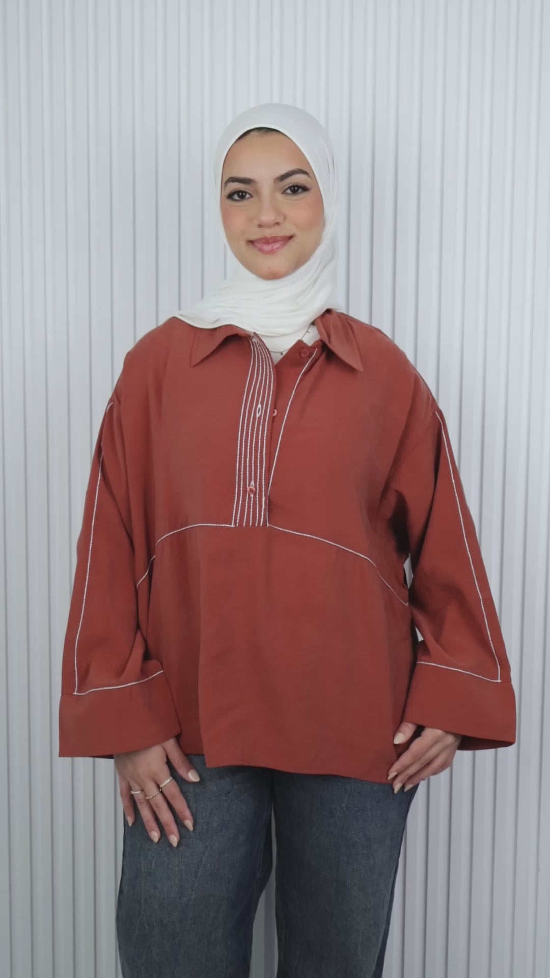Effortless Shirt