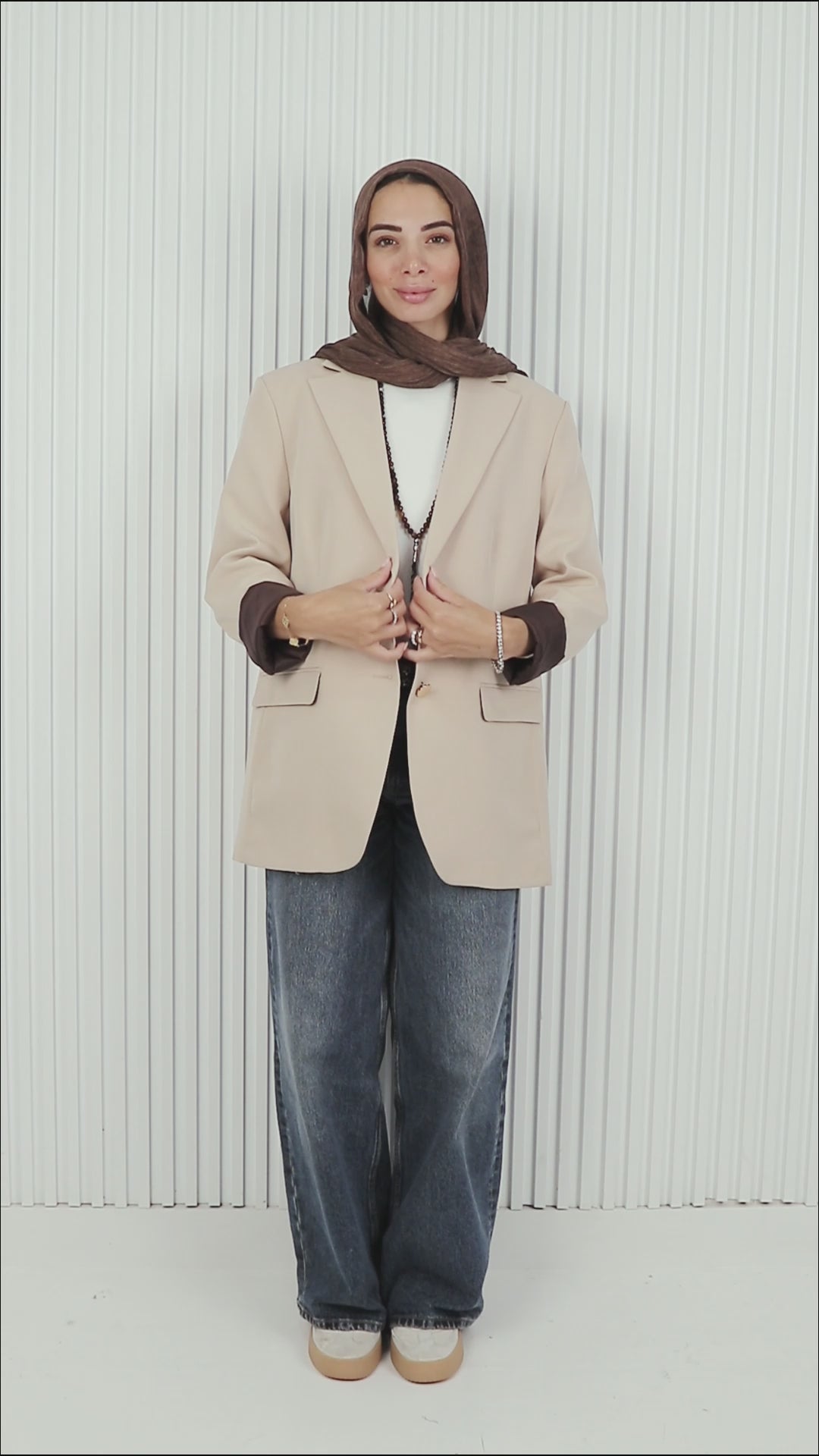 Classic Blazer
