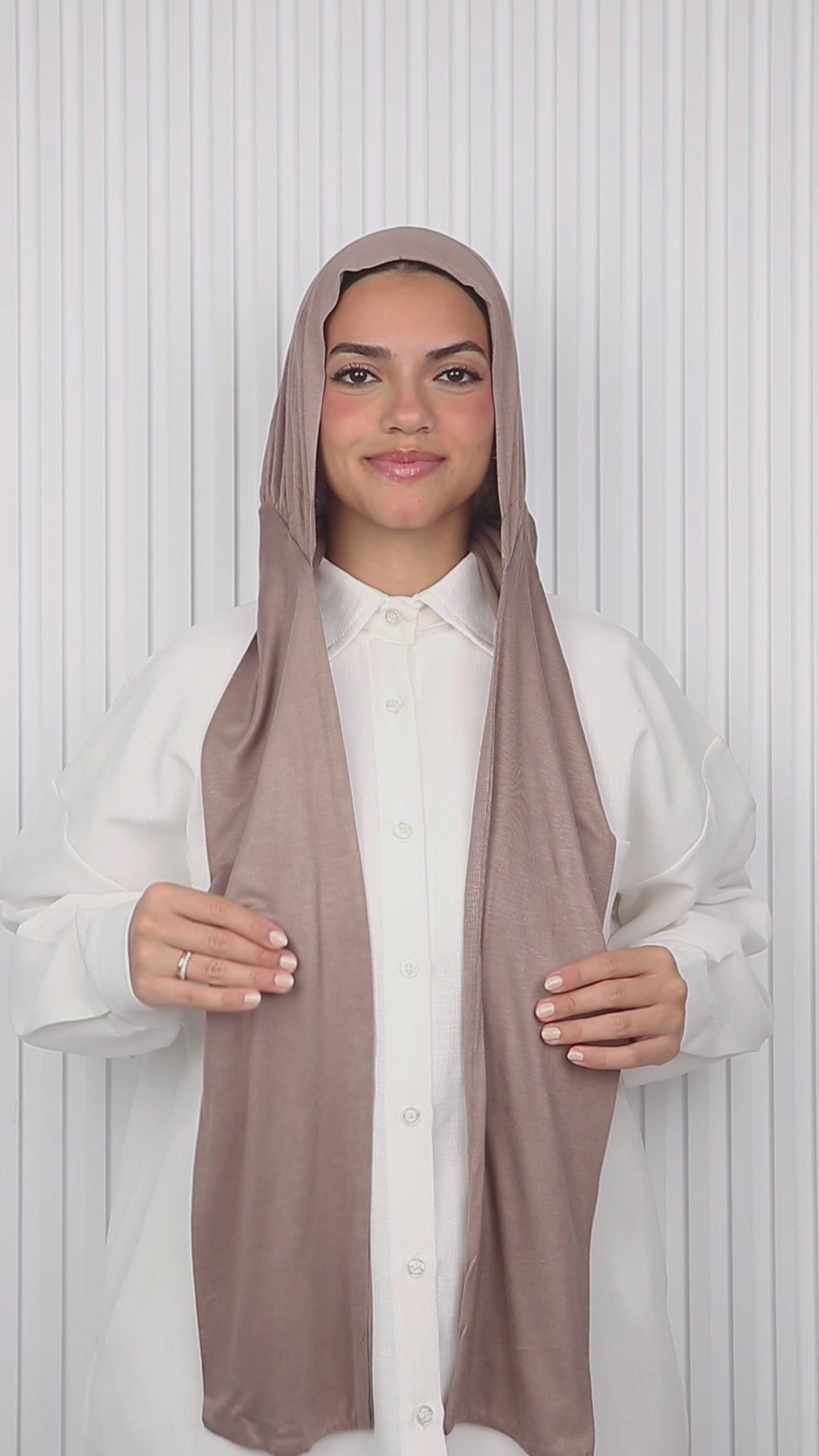 Ready Lycra Scarf