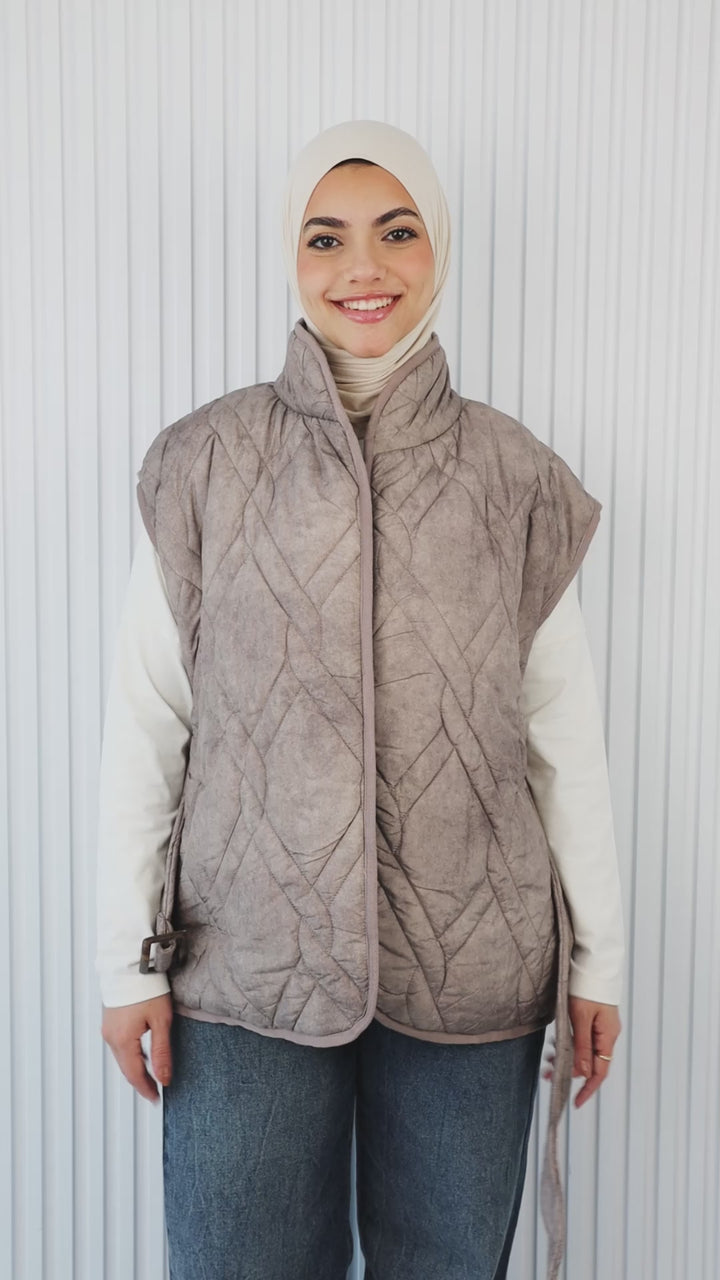 Puffer Vest