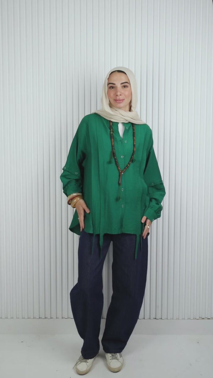 Free Spirit Blouse