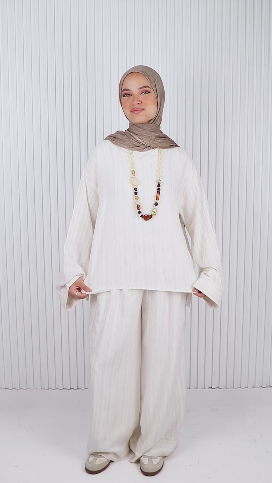 Luxe Linen Set