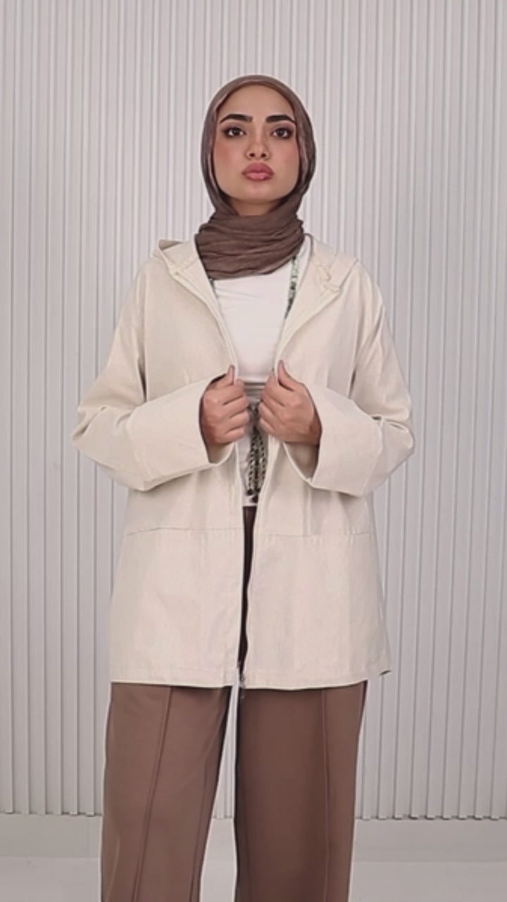 Snug Jacket