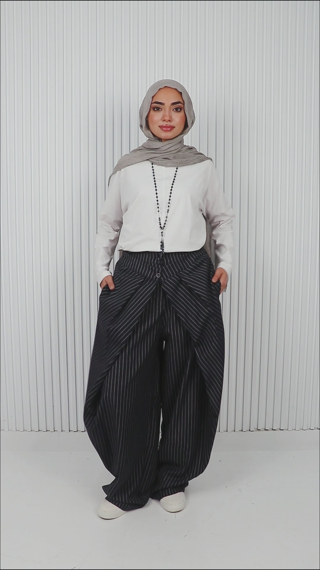 Stripe Pants