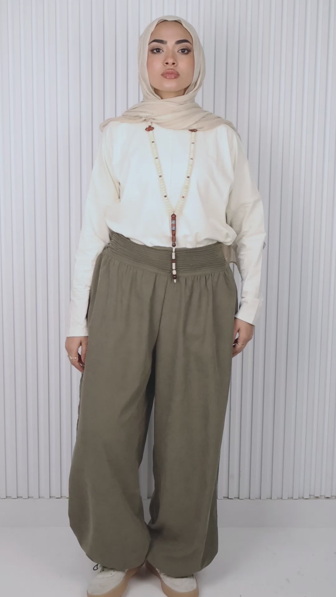 Balloon Pants
