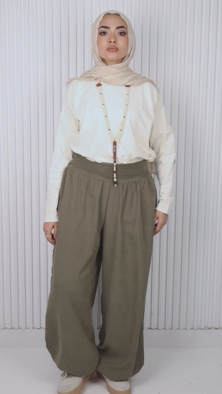 Balloon Pants