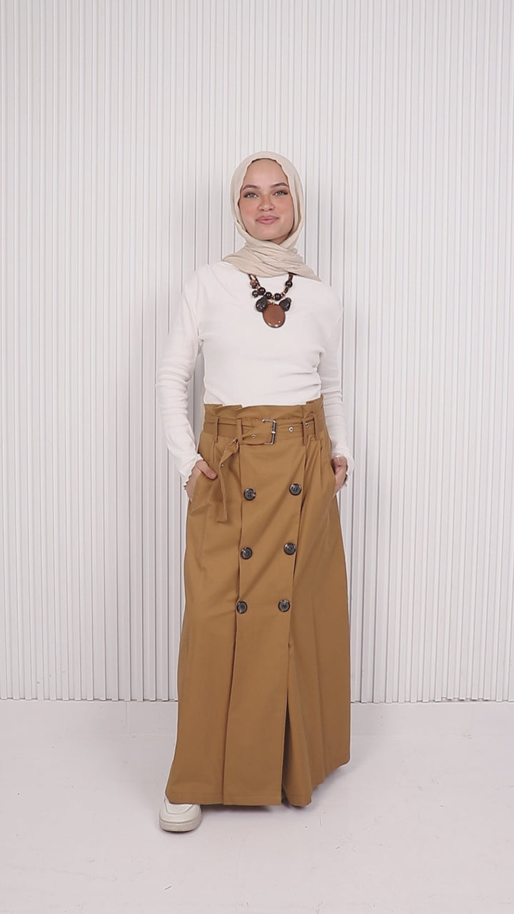 Swaying Skirt