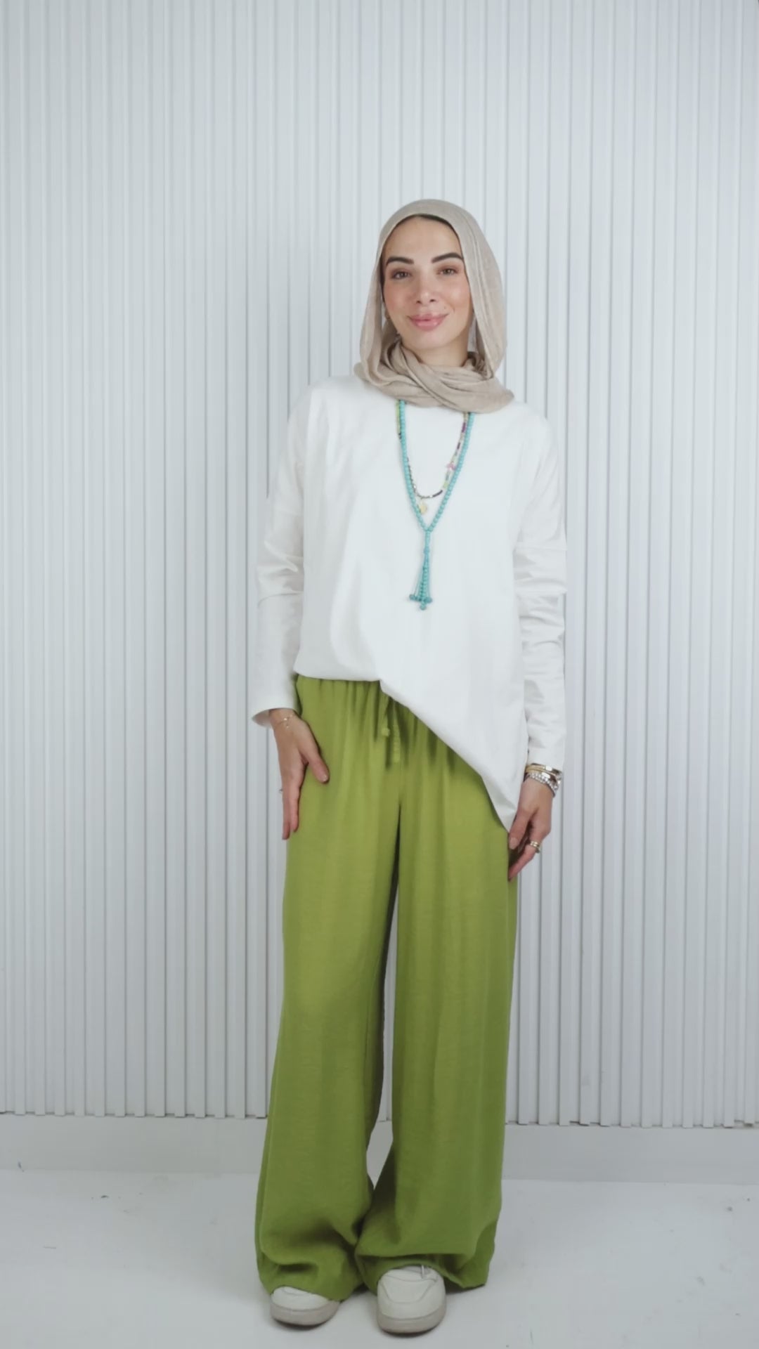 Everyday Linen Pants