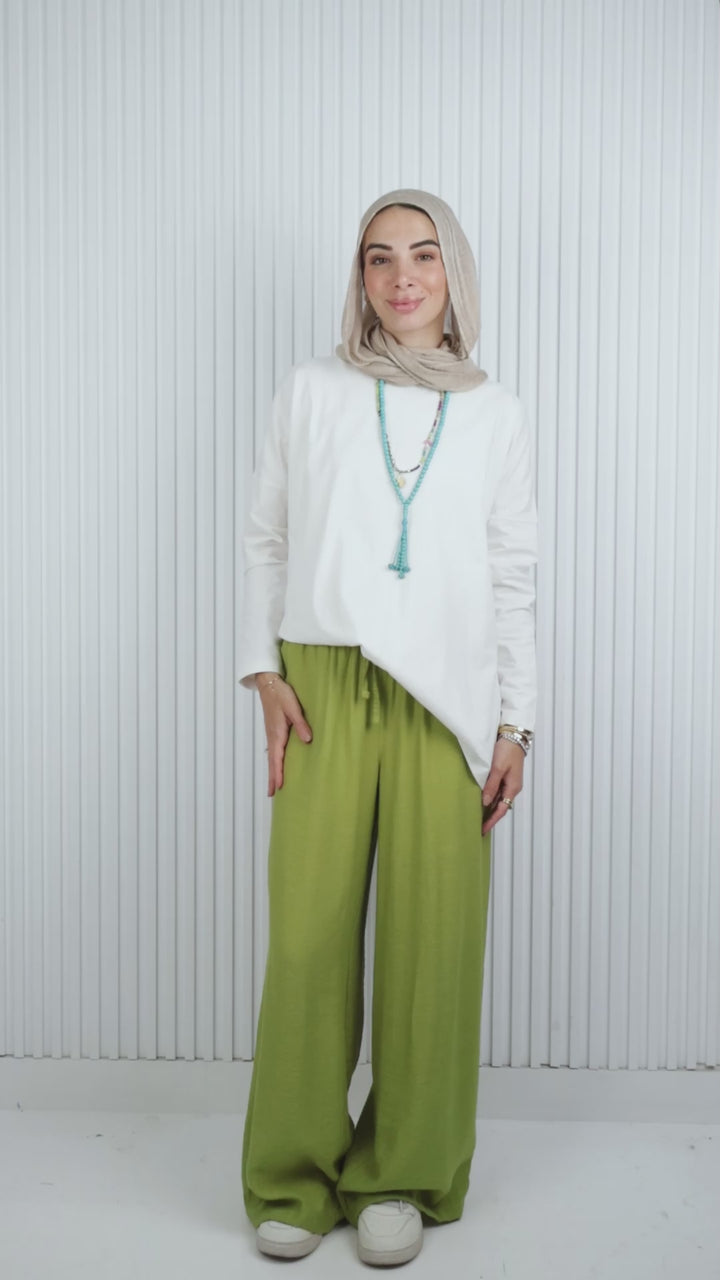 Everyday Linen Pants