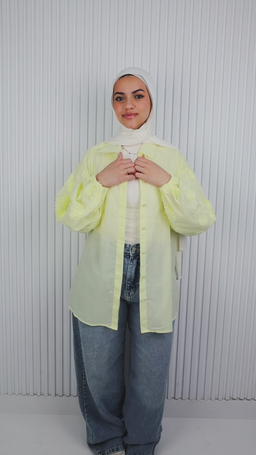 Embroidered Blouse