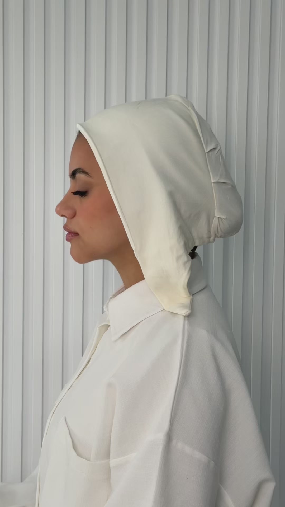 Inner Silk Underscarf