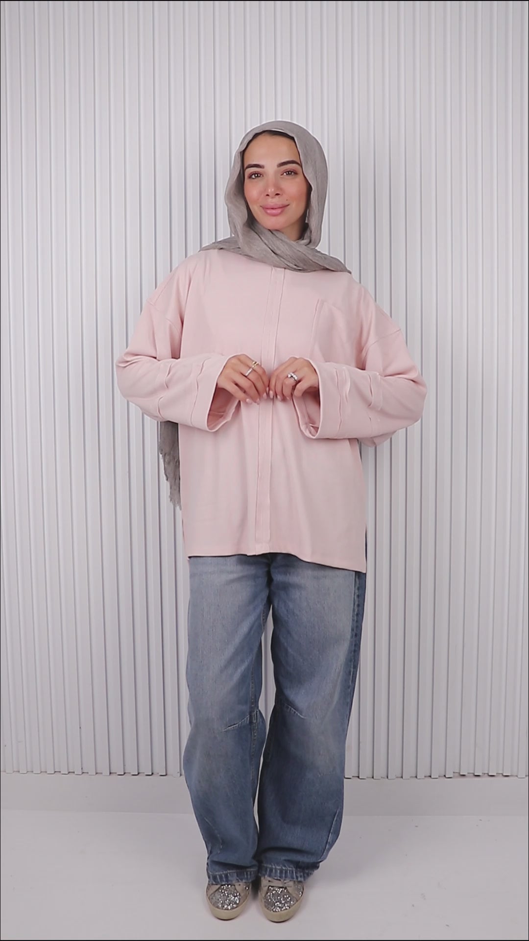 Chill Ribbed Shirt