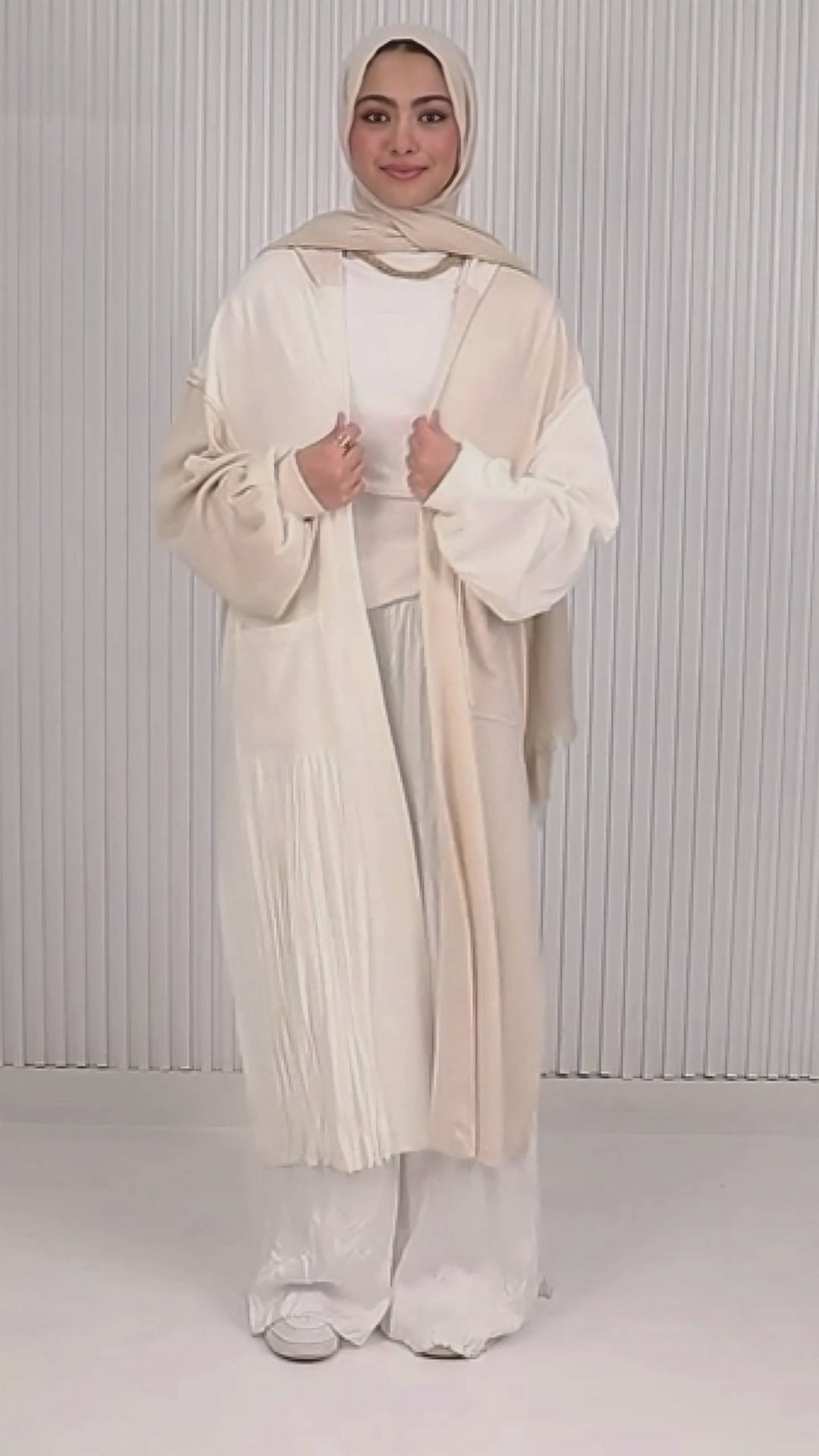 Flowing Cardigan