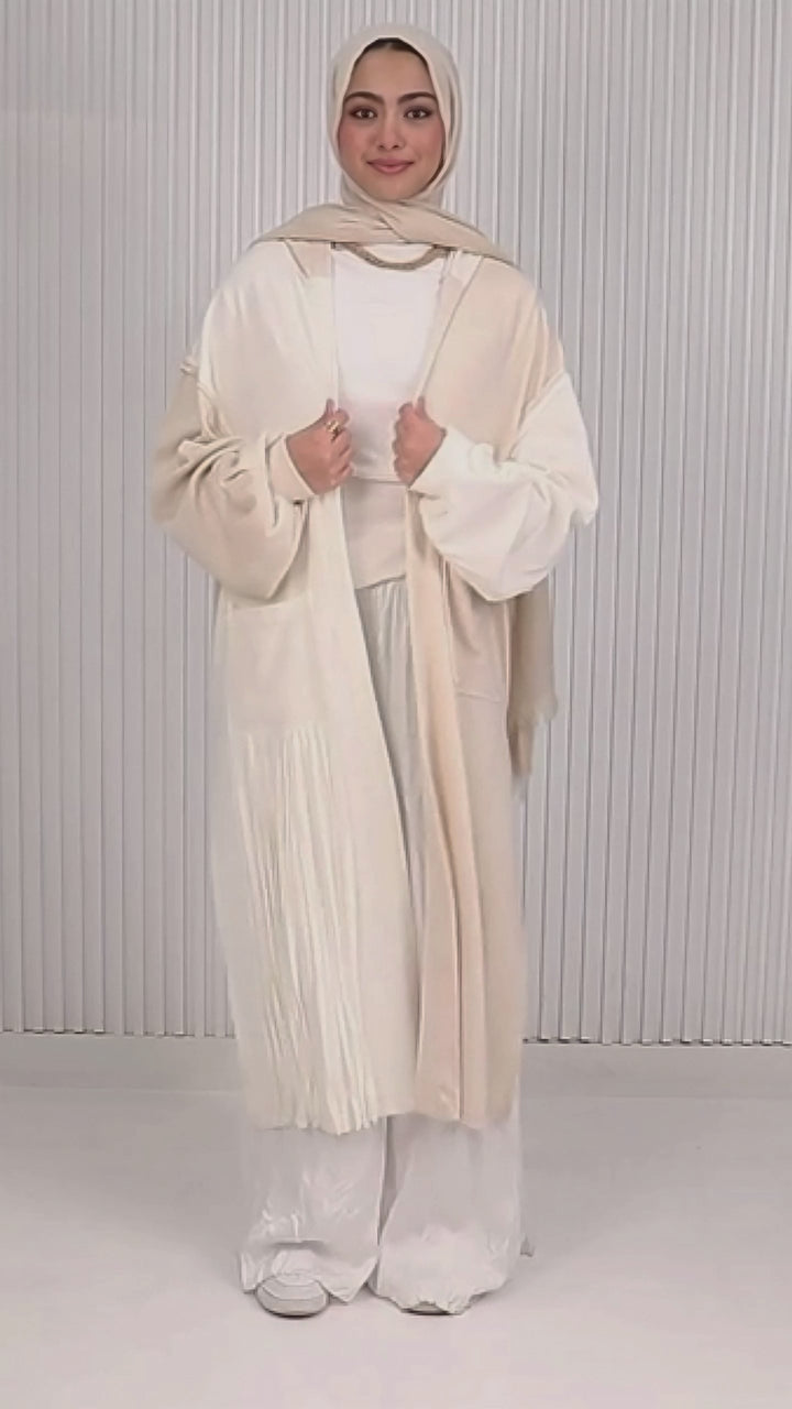 Flowing Cardigan