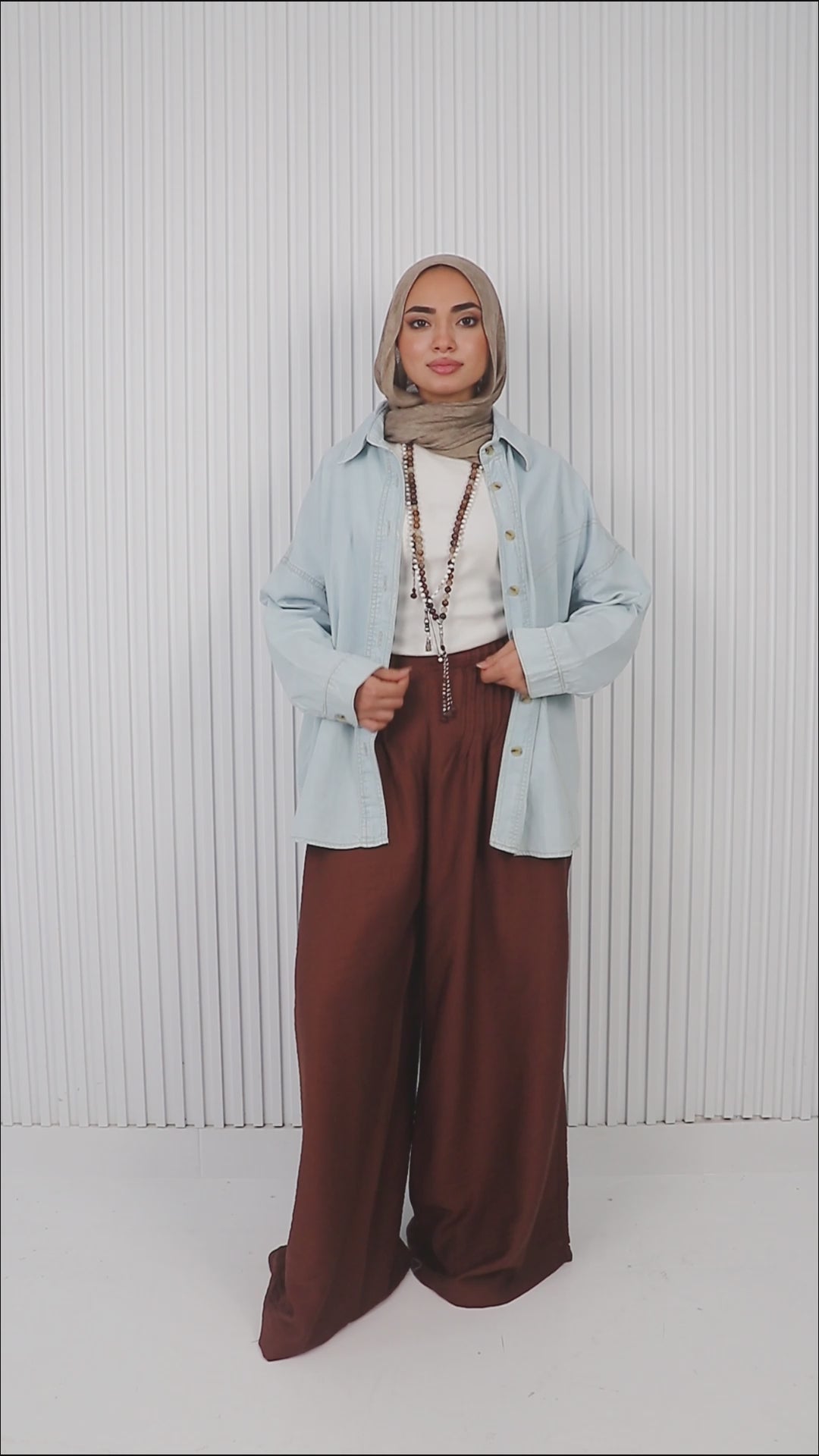 Flow Linen Pants