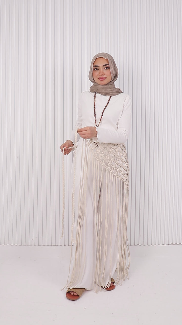 Boho Cover Up