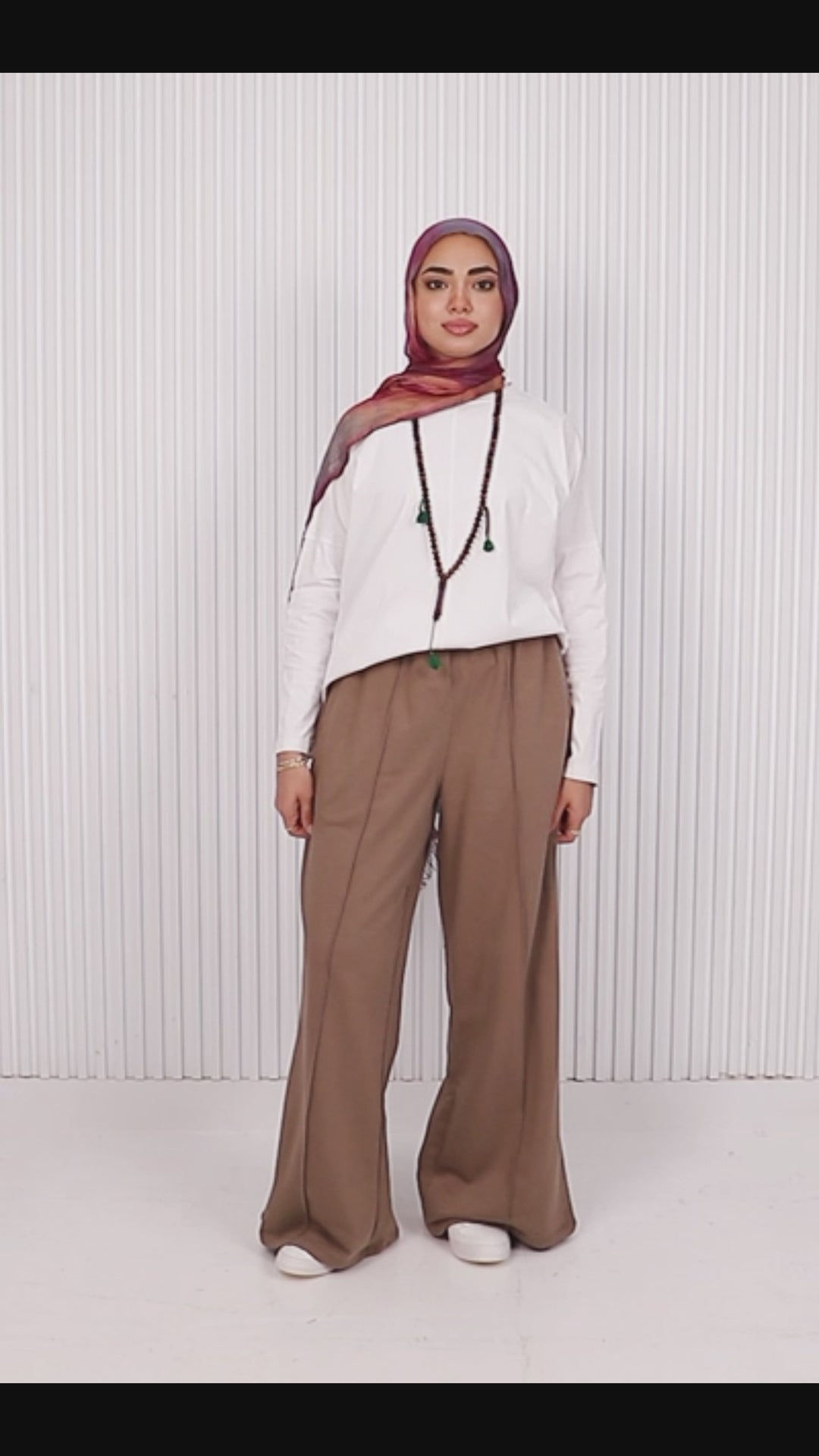 Wide Leg Pants