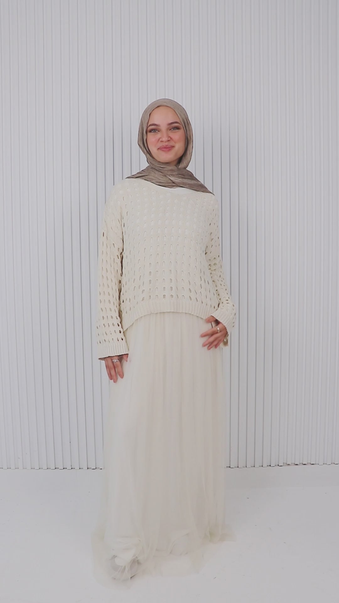 Flow Maxi Dress