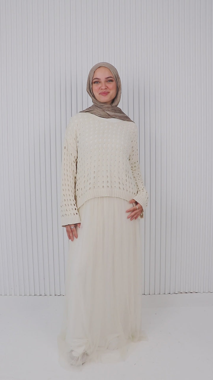 Flow Maxi Dress