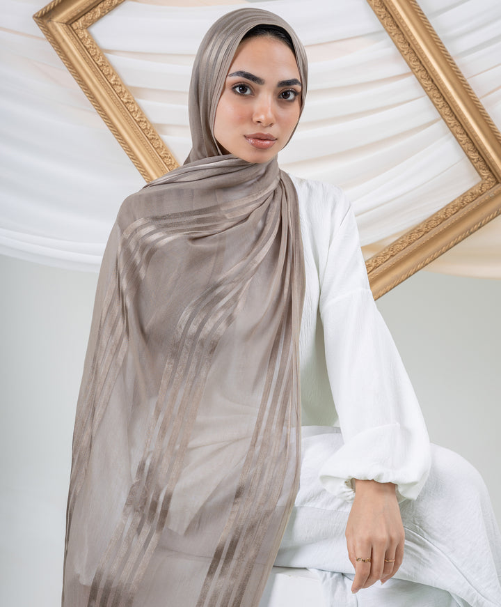 Pure Linen Scarf