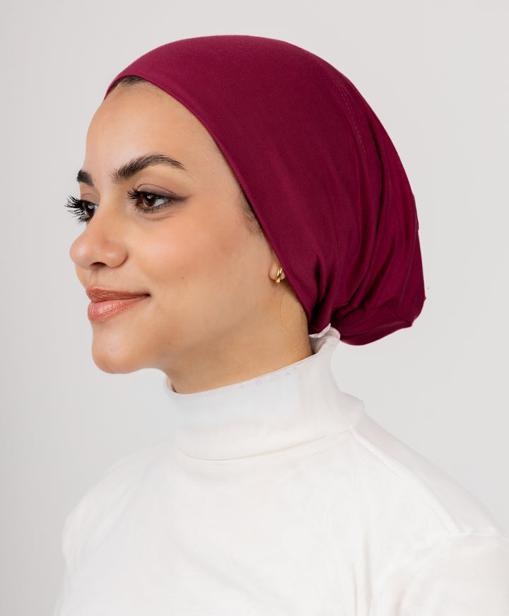 Syrian Underscarf Close End