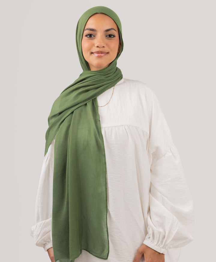 Modal Cotton Scarf