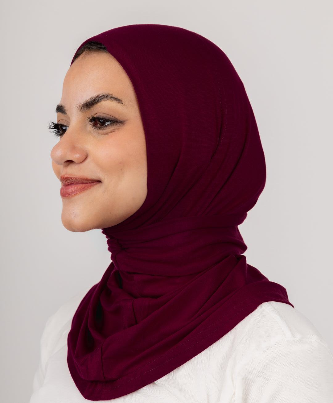 Basic Clips Underscarf