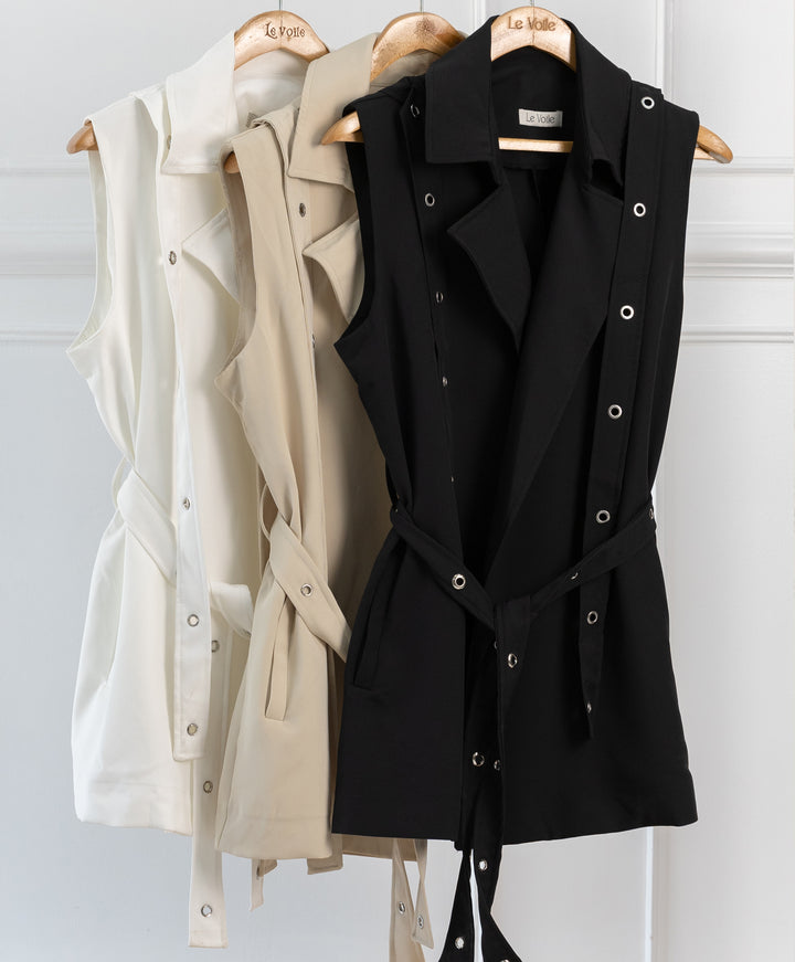 Statement Vest