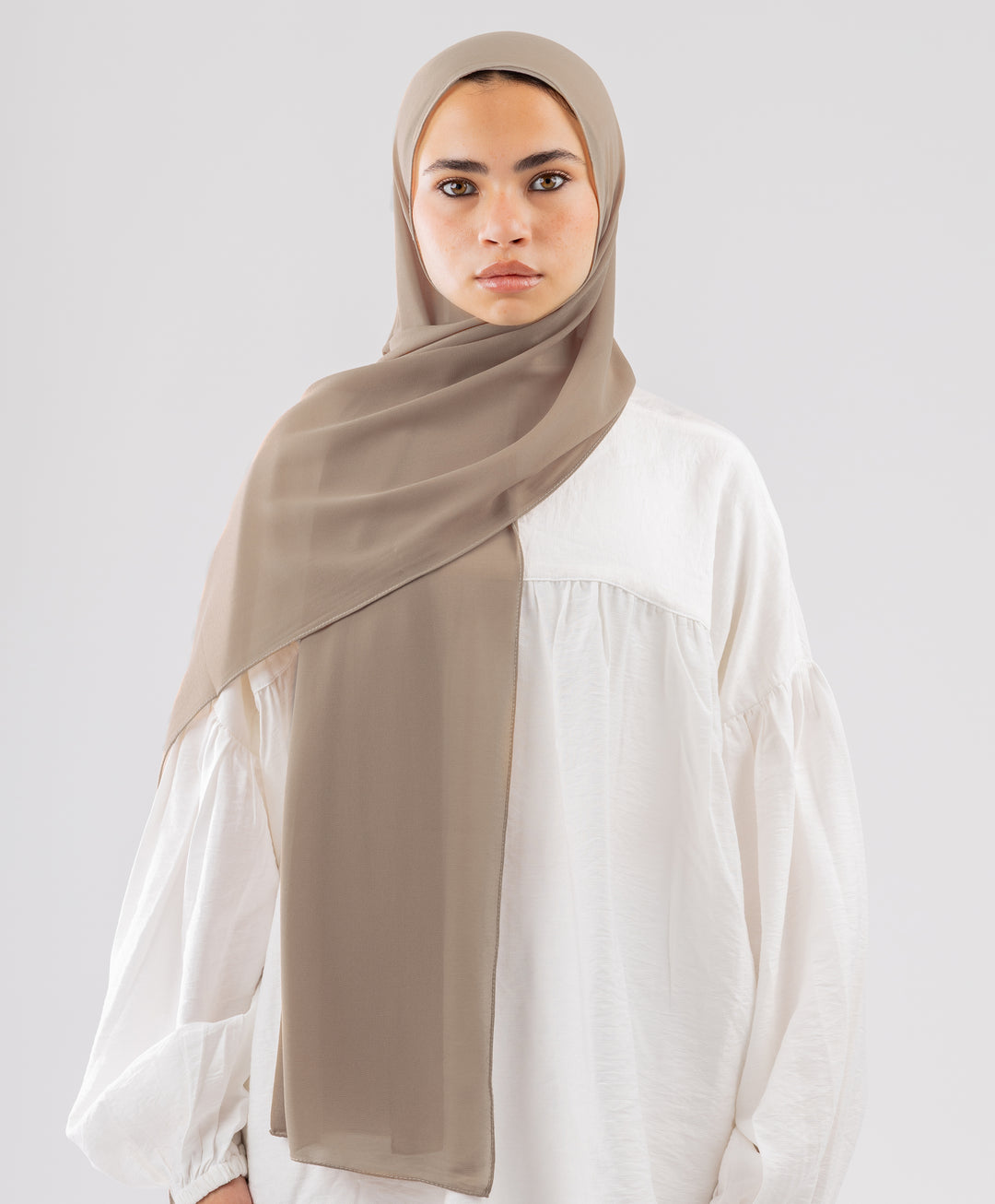 Vital Chiffon Scarf (Small Size)