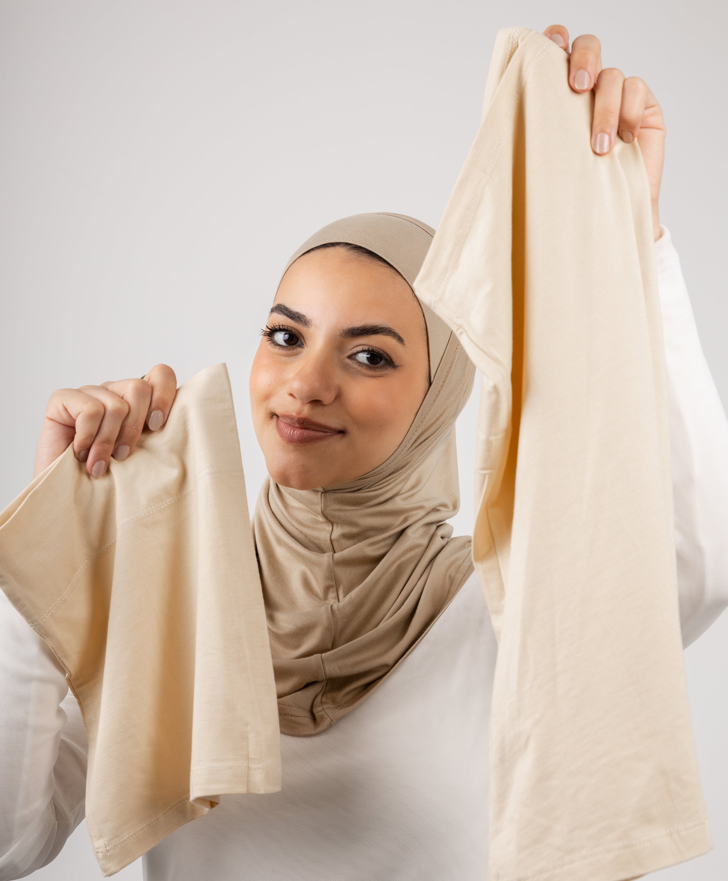 Inner caps – Le Voile