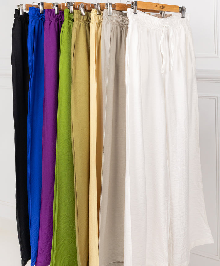 Everyday Linen Pants
