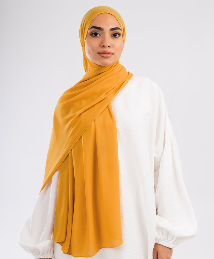 Vital Chiffon Scarf (Big Size)