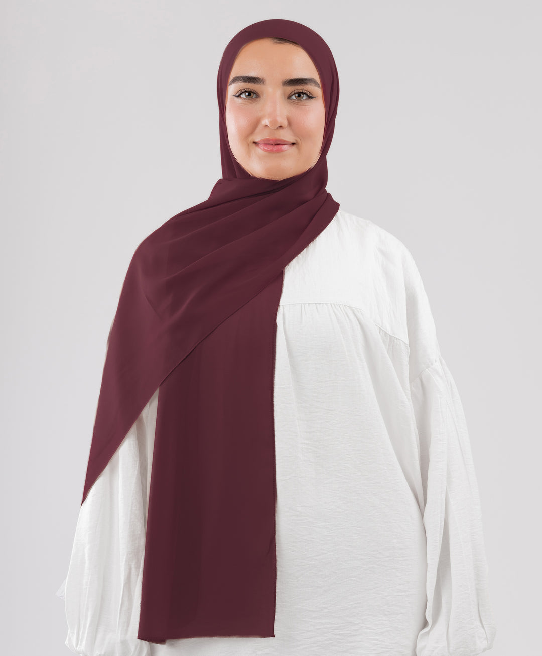 Vital Chiffon Scarf (Small Size)