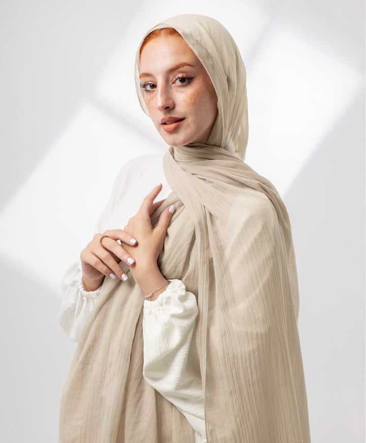 Cozy Cotton Scarf