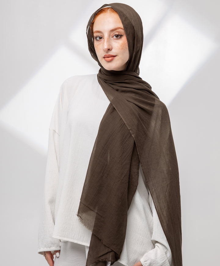 Cozy Cotton Scarf