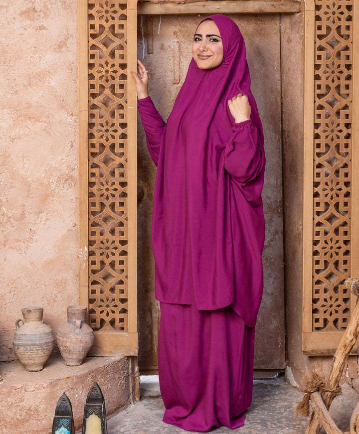 Plain Viscose Isdal 2 PCS