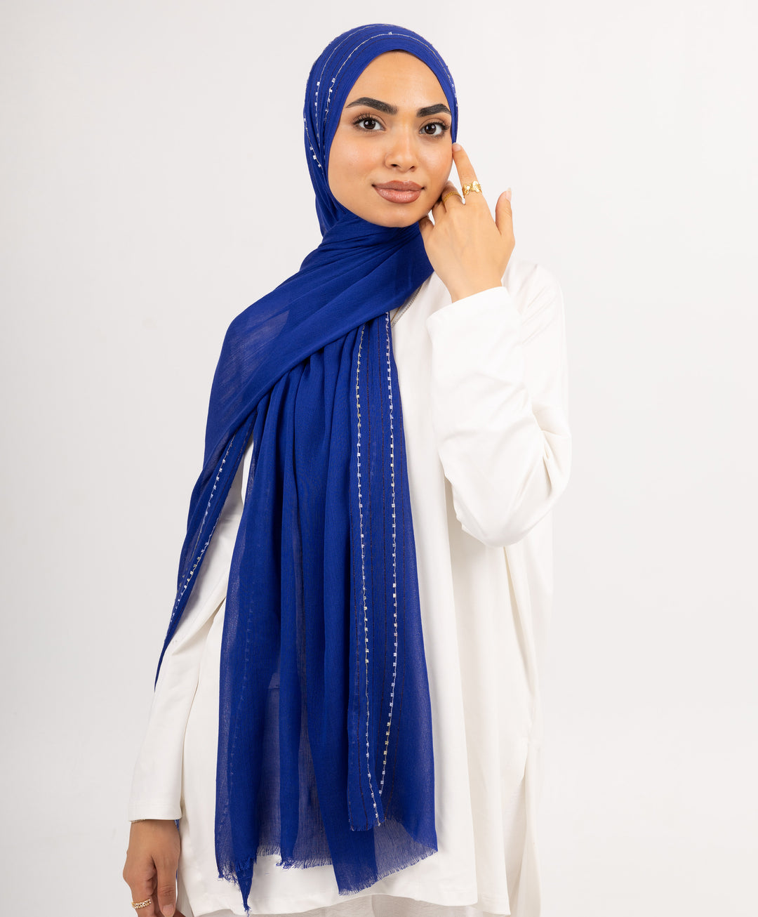 Lined Bocca Scarf