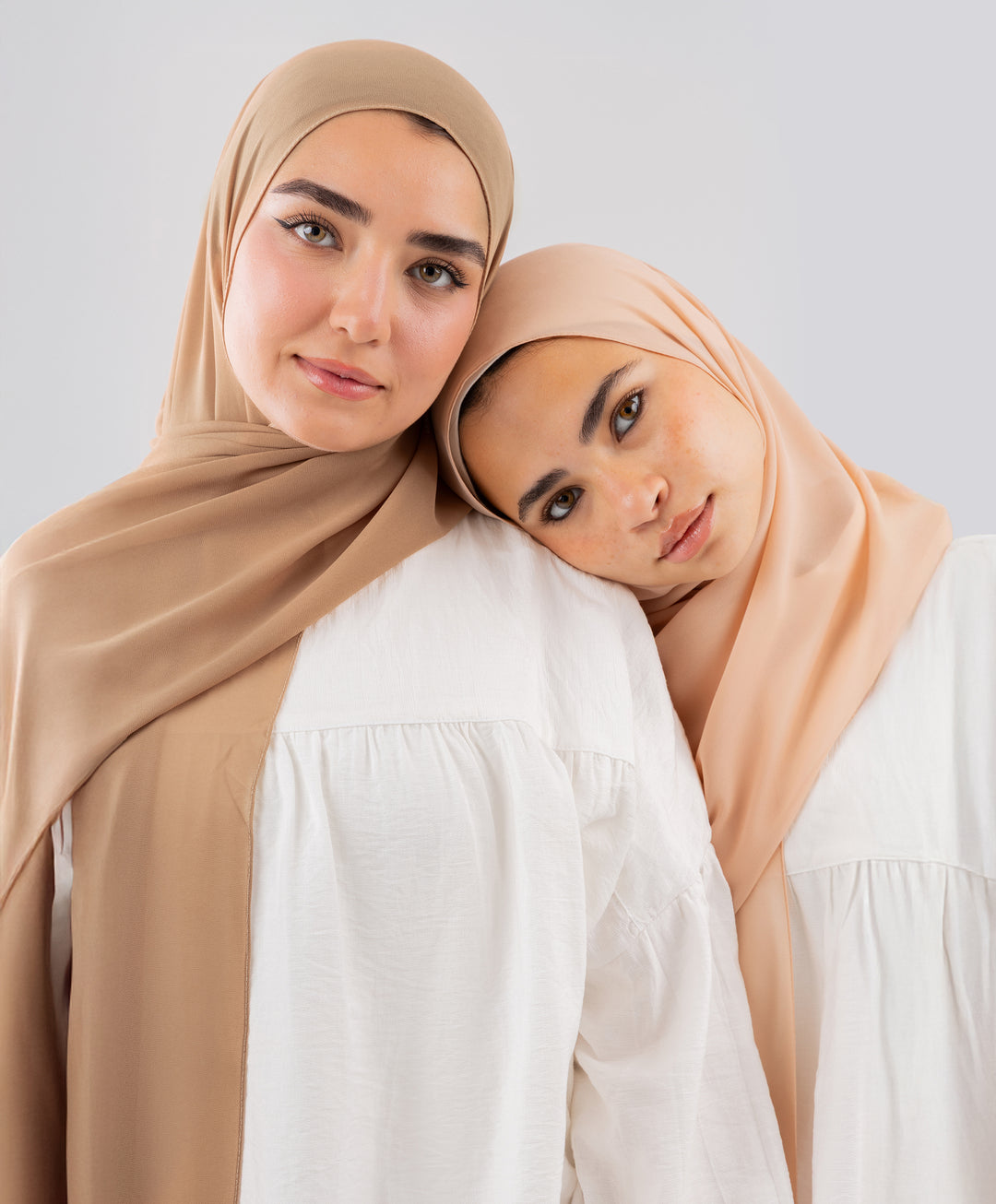 Vital Chiffon Scarf (Small Size)