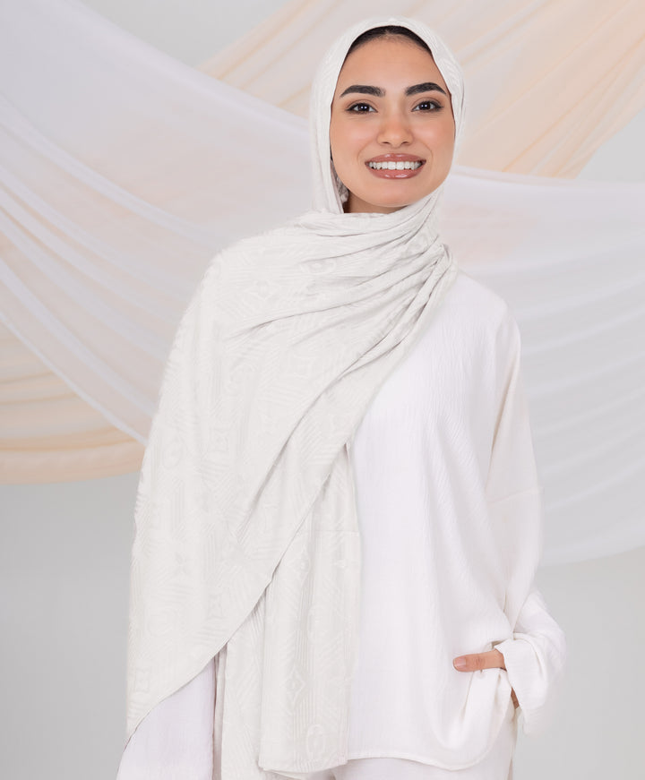 Classy Lycra Scarf