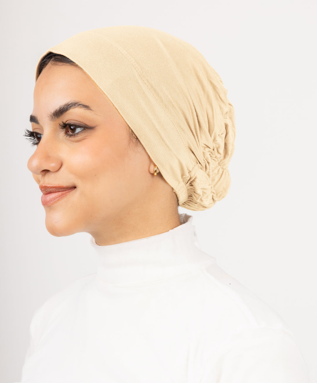 Cotton Kuwaiti Underscarf